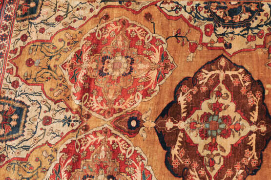 Heriz-Seide - Foto 7 Heriz-Seide - Foto 7