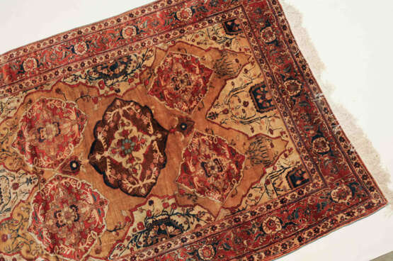 Heriz-Seide - Foto 9 Heriz-Seide - Foto 9