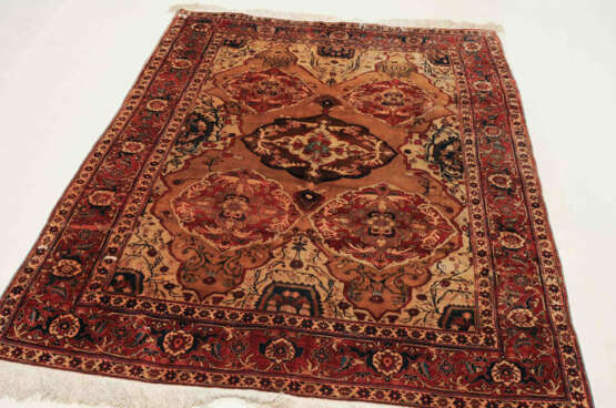 Heriz-Seide - Foto 10 Heriz-Seide - Foto 10