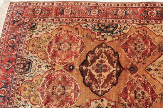 Heriz-Seide - Foto 14 Heriz-Seide - Foto 14