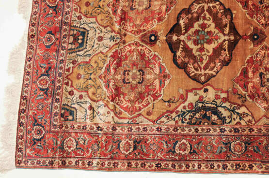 Heriz-Seide - Foto 15 Heriz-Seide - Foto 15