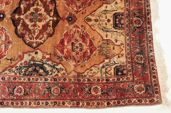 Heriz-Seide - Foto 16 Heriz-Seide - Foto 16