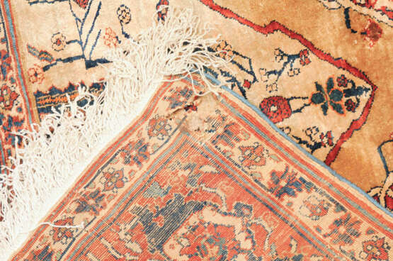 Heriz-Seide - Foto 17 Heriz-Seide - Foto 17