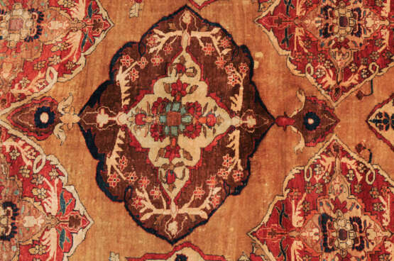 Heriz-Seide - Foto 20 Heriz-Seide - Foto 20