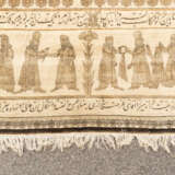 Kirman-Bildteppich - Foto 21