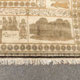 Kirman-Bildteppich - Foto 24