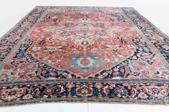 Heriz-Serapi - photo 10