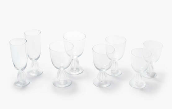 Lalique, Gläserserviceteile - фото 1
