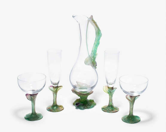 Daum, Gläserservice "Nature" - фото 1