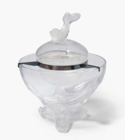 Lalique, Caviarschale "Igor" - фото 1 Lalique, Caviarschale "Igor" - фото 1