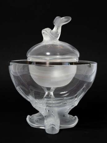 Lalique, Caviarschale "Igor" - фото 3 Lalique, Caviarschale "Igor" - фото 3