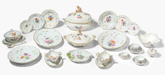 Meissen, Tafelservice - фото 1 Meissen, Tafelservice - фото 1