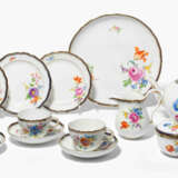 Meissen, Kaffee-/Teeservice - photo 1