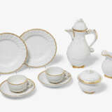 Meissen, Kaffeeservice "Schwanenservice" - фото 1
