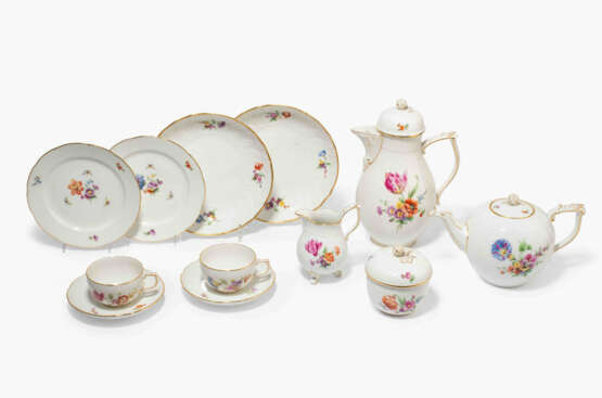 KPM Berlin, Tee-/Kaffeeservice - фото 1