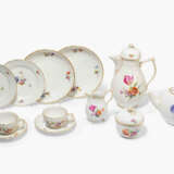 KPM Berlin, Tee-/Kaffeeservice - фото 1