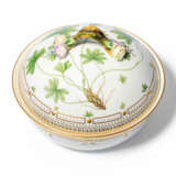 Royal Copenhagen, "Flora Danica", Terrine - фото 1