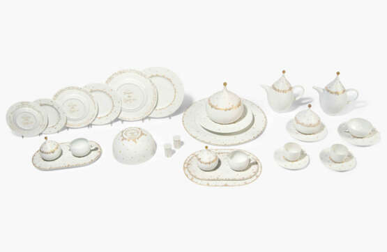 Rosenthal, Tafel- und Kaffeeservice "Zauberflöte" - photo 1