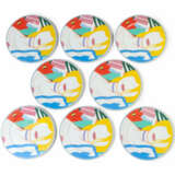 Rosenthal, Studio Linie, 8 Künstlerplatzteller "Blonde Vivienne" - фото 1