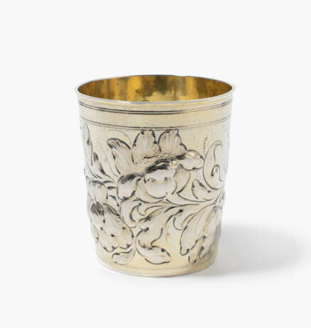 Becher, Nürnberg um 1665–69 - photo 1 Becher, Nürnberg um 1665–69 - photo 1