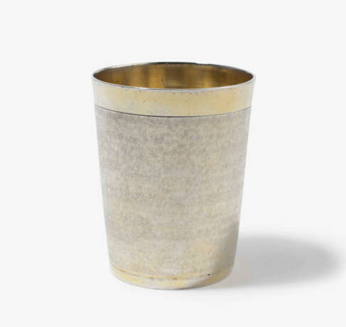 Schlangenhautbecher, Augsburg 1667–1708 - photo 1