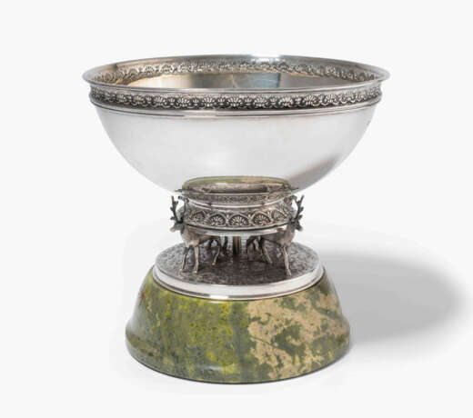 Tafelaufsatz, Birmingham 1967 - Foto 1