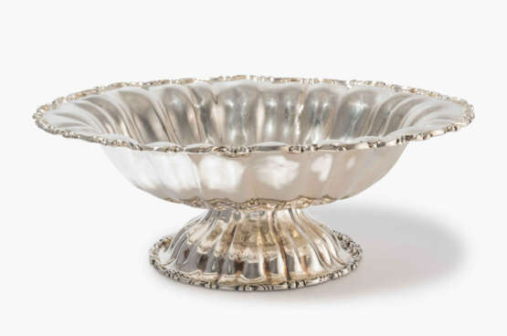 Grosse Fussschale, Mexiko, 20.Jh. - photo 1 Grosse Fussschale, Mexiko, 20.Jh. - photo 1