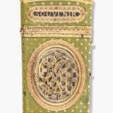 Carnet de bal, Paris um 1783–89 - photo 1