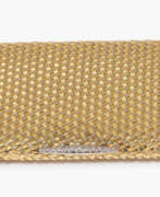 Übersicht. Golddose, 20.Jh.