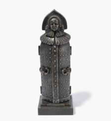 Carl Kauba, Nürnberger Eiserne Jungfrau