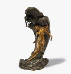 Carl Kauba, Vase "Nereide"