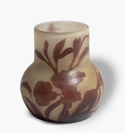 Etablissements Gallé, Vase - фото 1