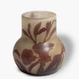 Etablissements Gallé, Vase - фото 1