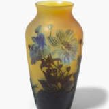 Etablissements Gallé, Vase "Anémones" - фото 1