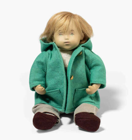 Sasha Morgenthaler (1893–1975), Babypuppe - photo 1