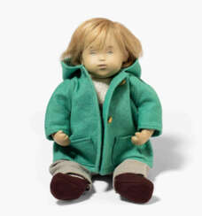 Sasha Morgenthaler (1893–1975), Babypuppe