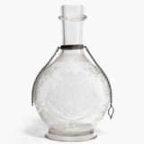 Kugelflasche mit Wappen "von Diesbach" - photo 1