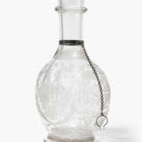 Kugelflasche mit Wappen "von Diesbach" - photo 2