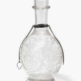 Kugelflasche mit Wappen "von Diesbach" - photo 3