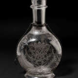 Kugelflasche mit Wappen "von Diesbach" - photo 5