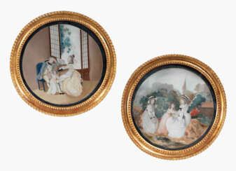 China, für den englischen Markt