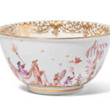 Meissen, Kumme mit Chinoiserie-Dekor - photo 2