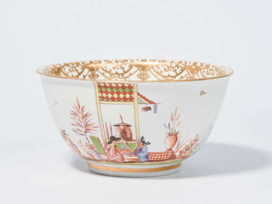 Meissen, Kumme mit Chinoiserie-Dekor - photo 3