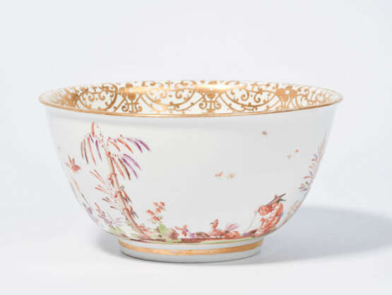 Meissen, Kumme mit Chinoiserie-Dekor - photo 6