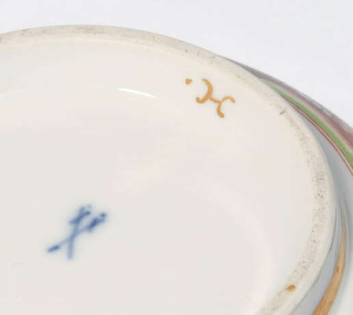 Meissen, Kumme mit Chinoiserie-Dekor - photo 9