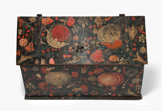 Kleine Wismut-Giebeltruhe - photo 2