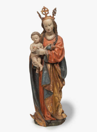 Maria mit Kind - photo 1