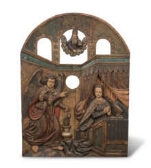 Grosses Relief "Verkündigung an Maria"