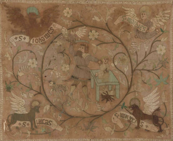 Stickerei "Bindung Isaaks" - photo 1