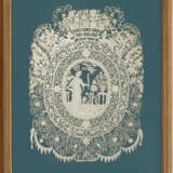 Spitzenbild "S. Agatha" - photo 1